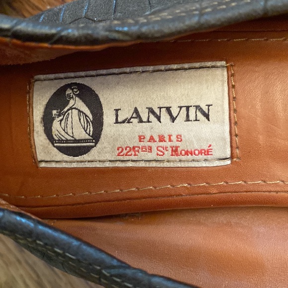 Lanvin ballet flats - Picture 8 of 12